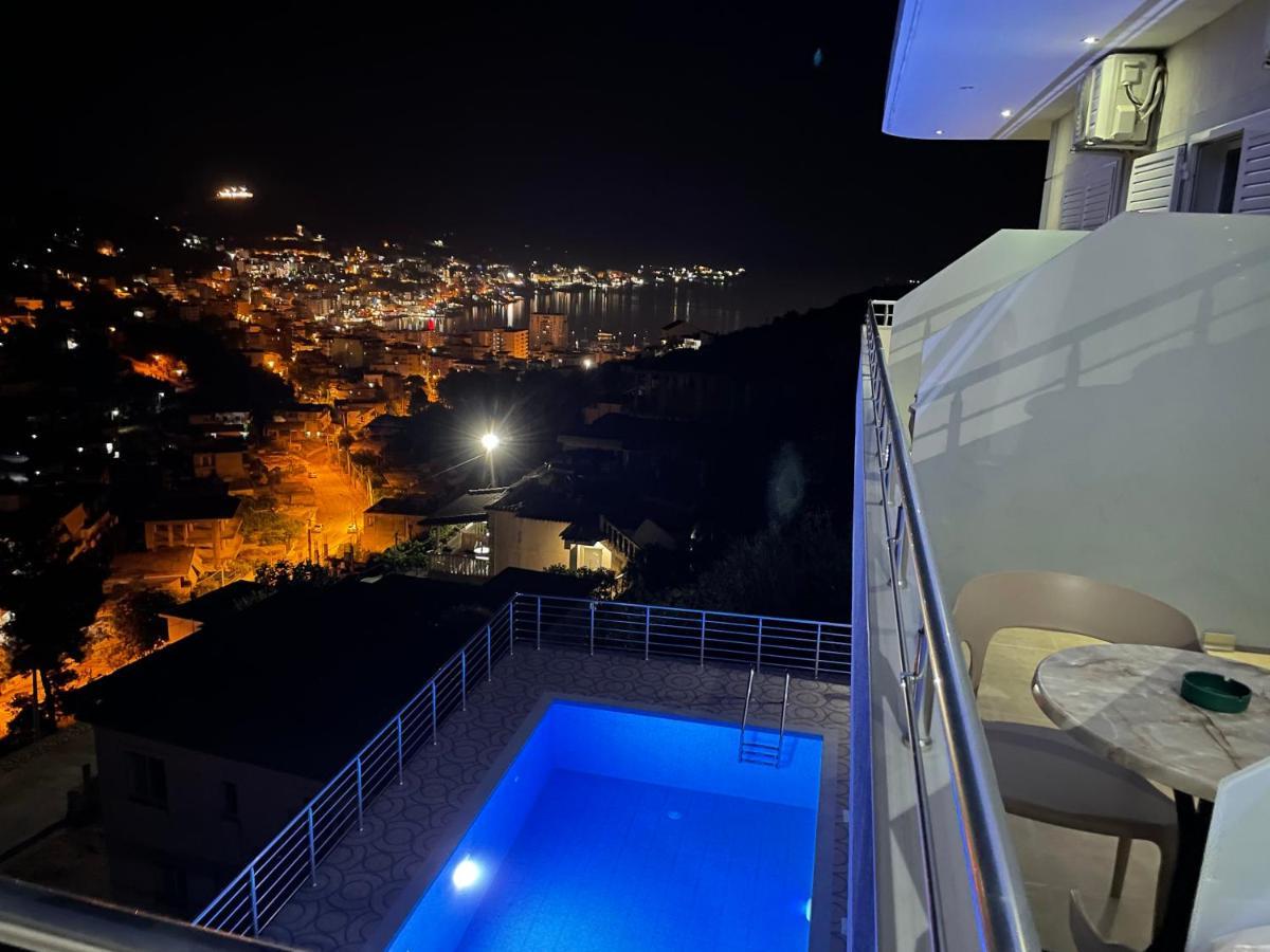 Vitamin Sea Sarande Exterior photo