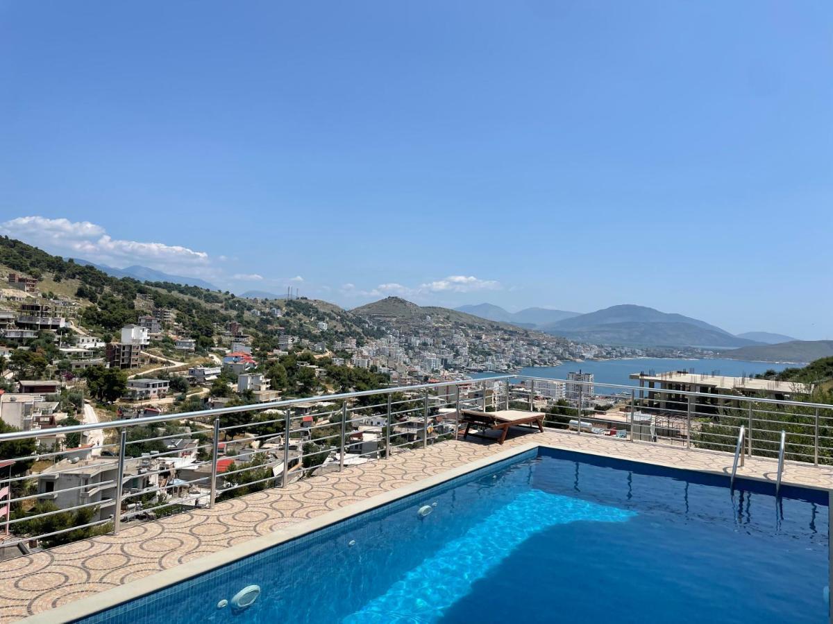 Vitamin Sea Sarande Exterior photo
