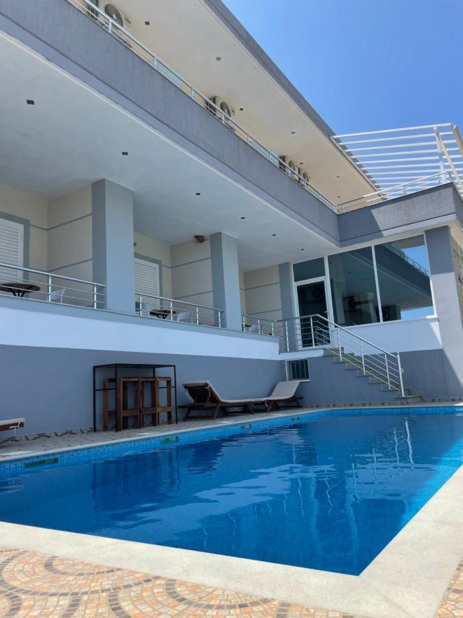 Vitamin Sea Sarande Exterior photo