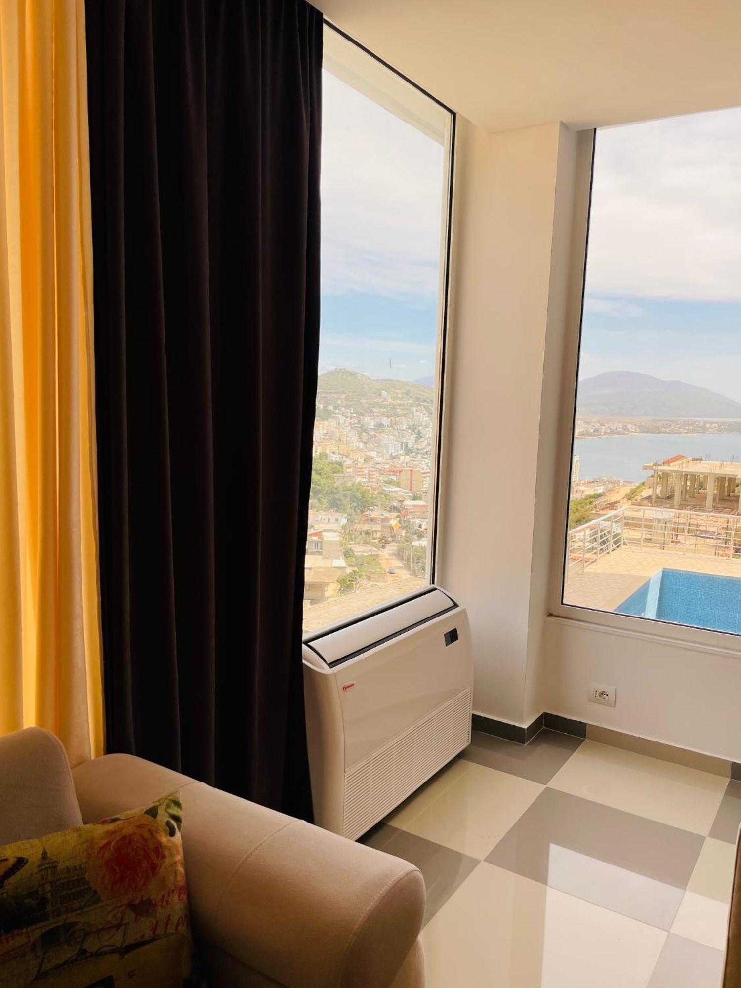 Vitamin Sea Sarande Exterior photo