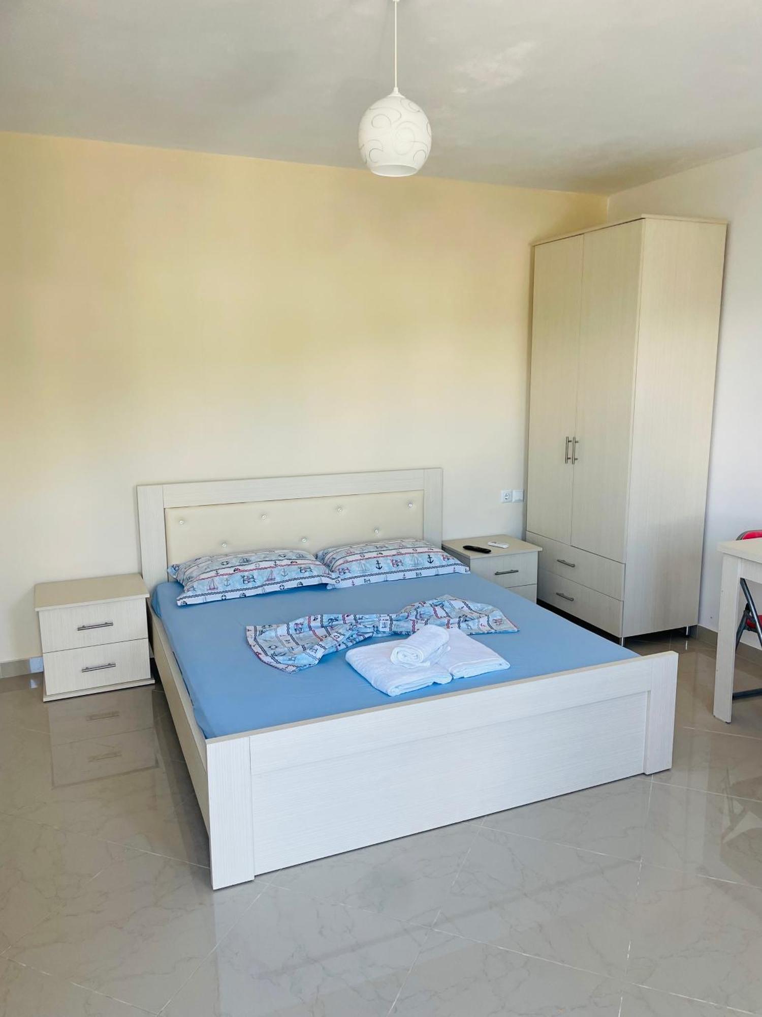 Vitamin Sea Sarande Exterior photo