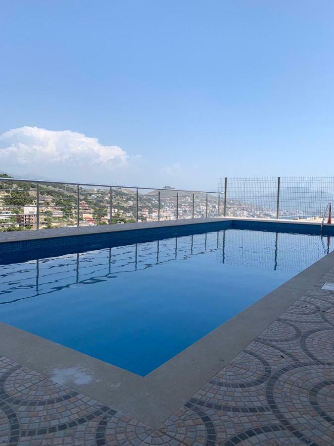 Vitamin Sea Sarande Exterior photo