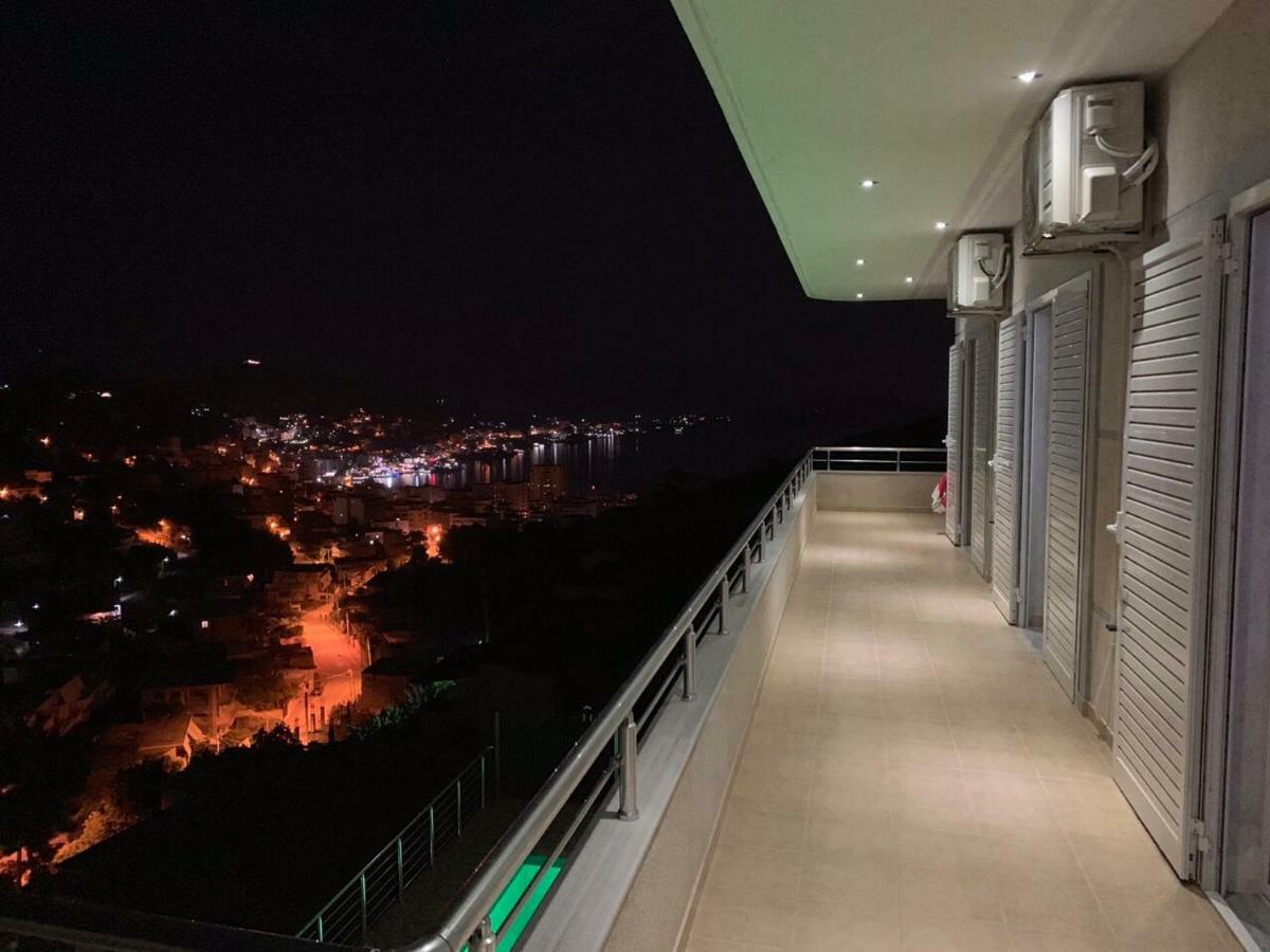 Vitamin Sea Sarande Exterior photo